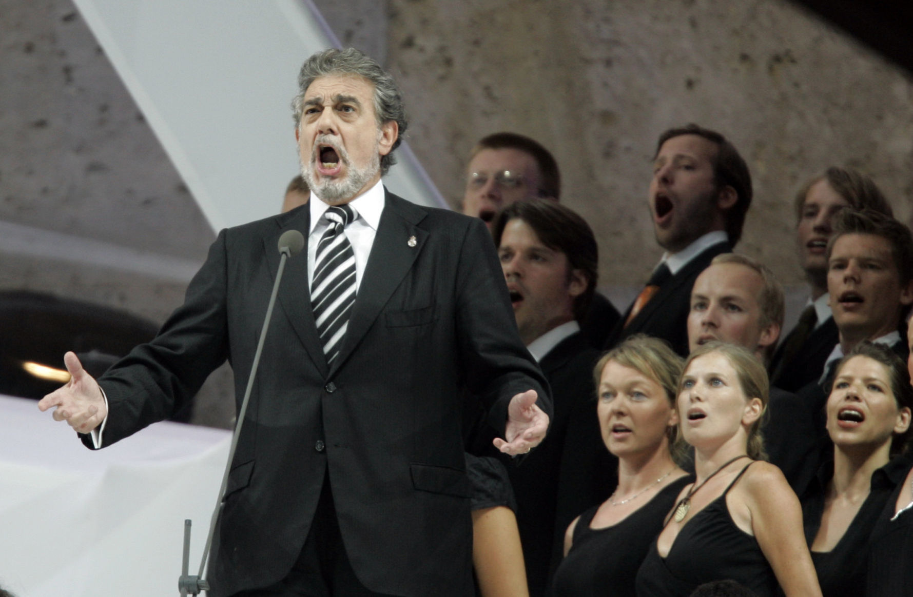 Sexual Misconduct Placido Domingo